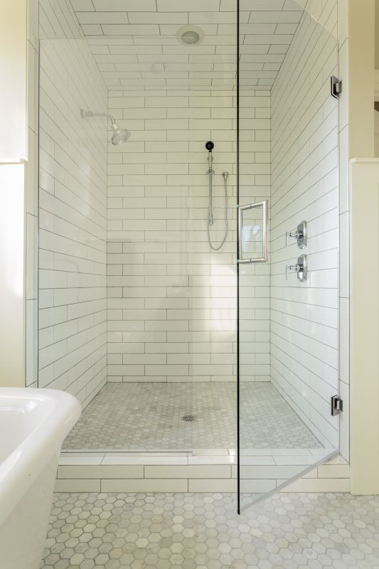 Professional Shower Installation